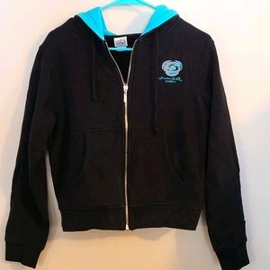 EUC Honolua Wahine zip up